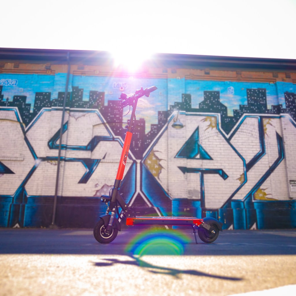 EMOVE Touring Portable and Foldable Electric Scooter: A Comprehensive Review